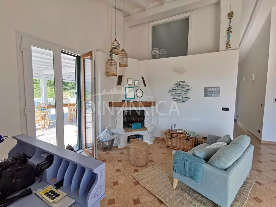 Immagine 31 di Villa in vendita  a Deiva Marina