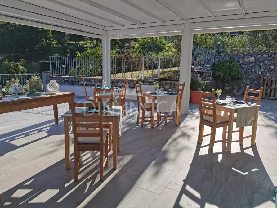 Immagine 34 di Villa in vendita  a Deiva Marina