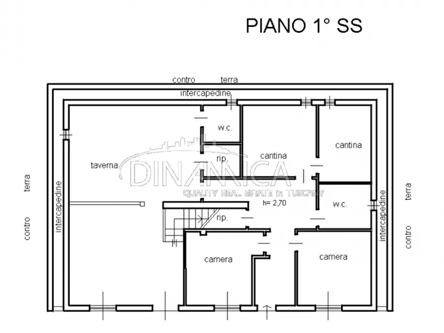 Immagine 63 di Villa in vendita  a Deiva Marina
