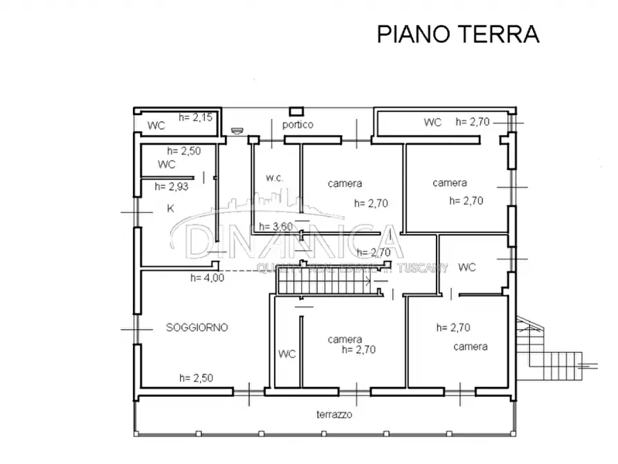 Immagine 64 di Villa in vendita  a Deiva Marina