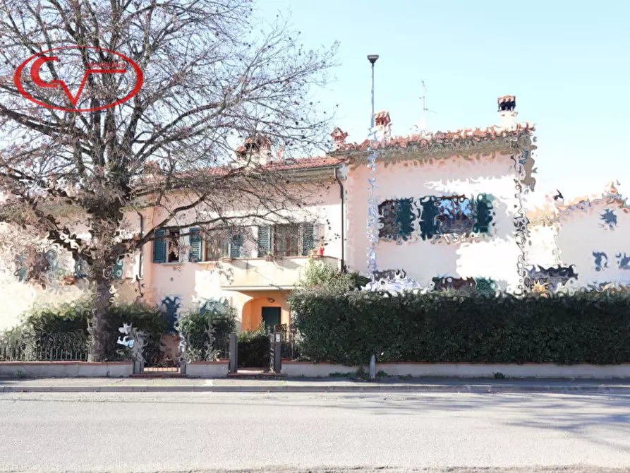 Immagine 1 di Villetta a schiera in vendita  in via martiri belfiore a Bucine