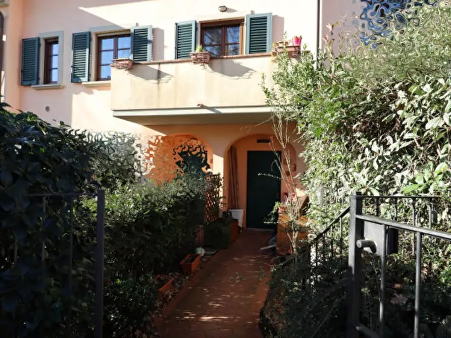 Immagine 3 di Villetta a schiera in vendita  in via martiri belfiore a Bucine