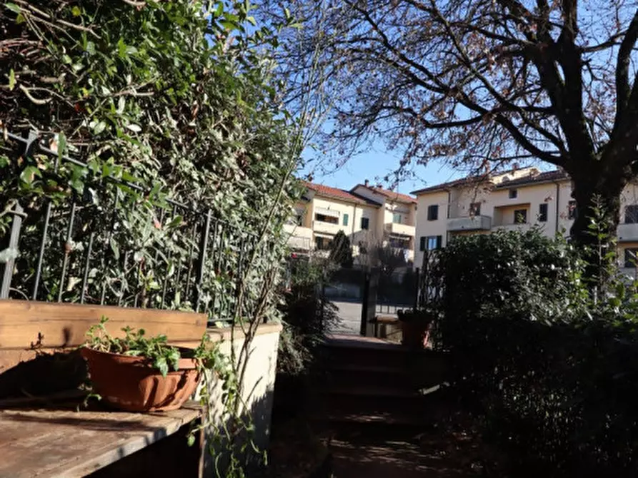 Immagine 4 di Villetta a schiera in vendita  in via martiri belfiore a Bucine