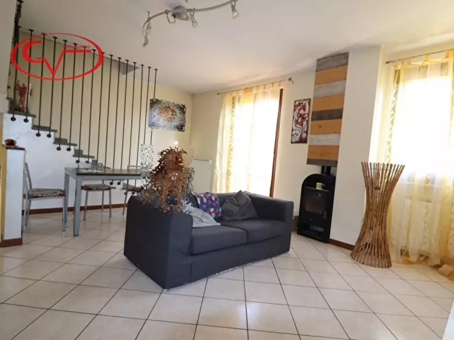 Immagine 7 di Villetta a schiera in vendita  in via martiri belfiore a Bucine