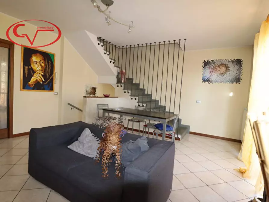 Immagine 8 di Villetta a schiera in vendita  in via martiri belfiore a Bucine