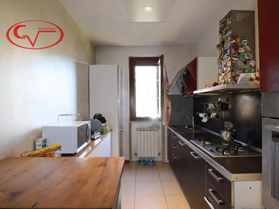 Immagine 10 di Villetta a schiera in vendita  in via martiri belfiore a Bucine