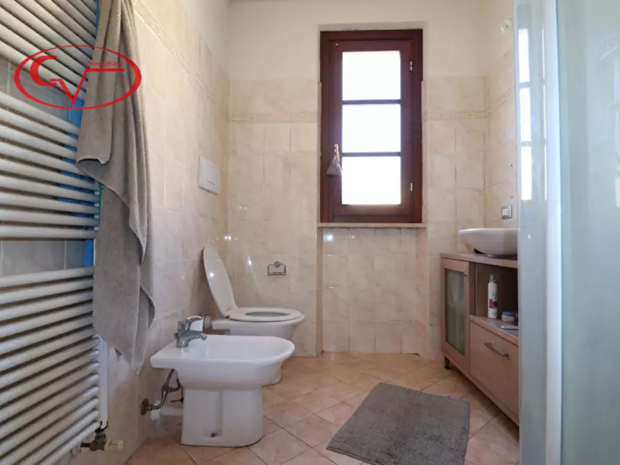 Immagine 12 di Villetta a schiera in vendita  in via martiri belfiore a Bucine