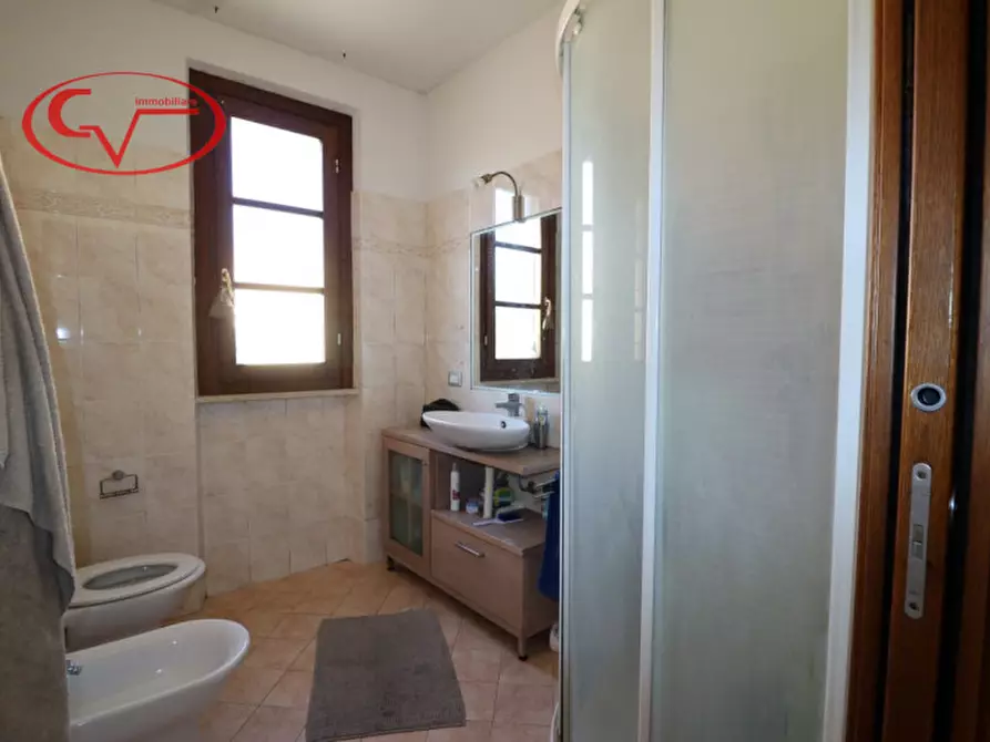 Immagine 13 di Villetta a schiera in vendita  in via martiri belfiore a Bucine