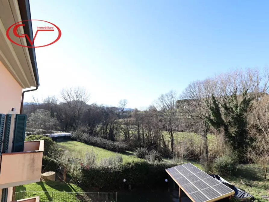 Immagine 18 di Villetta a schiera in vendita  in via martiri belfiore a Bucine