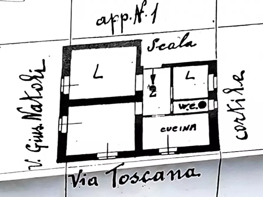 Immagine 19 di Appartamento in vendita  in via toscana a Messina