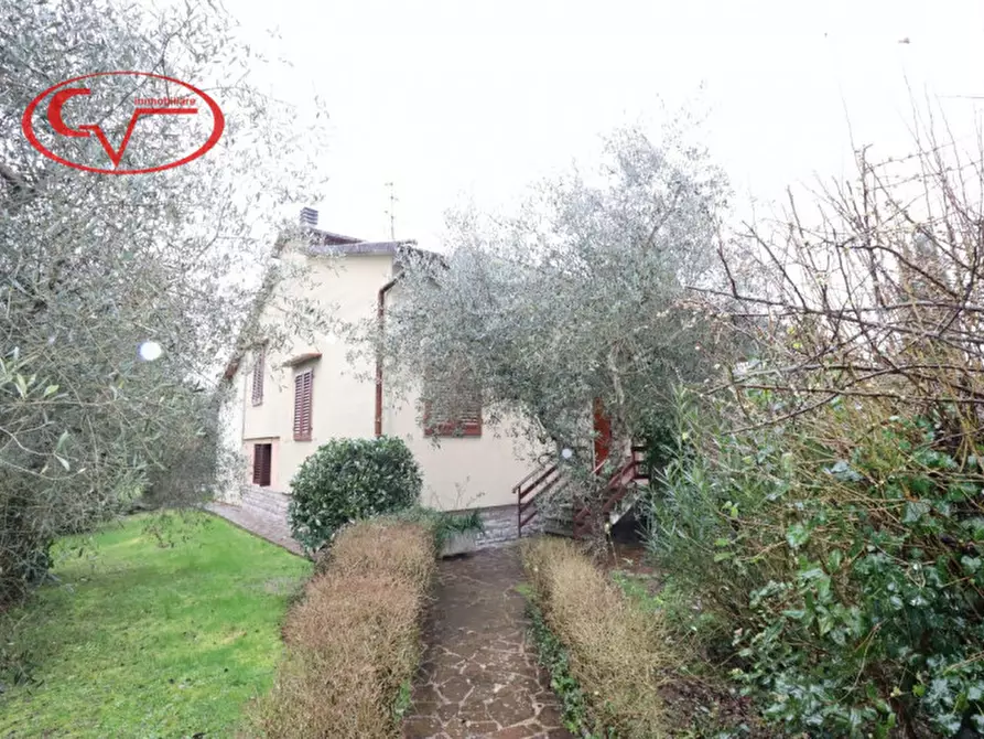 Immagine 5 di Villa in vendita  in gaville a Figline E Incisa Valdarno