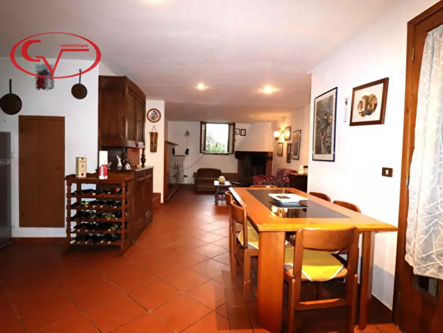 Immagine 9 di Villa in vendita  in gaville a Figline E Incisa Valdarno