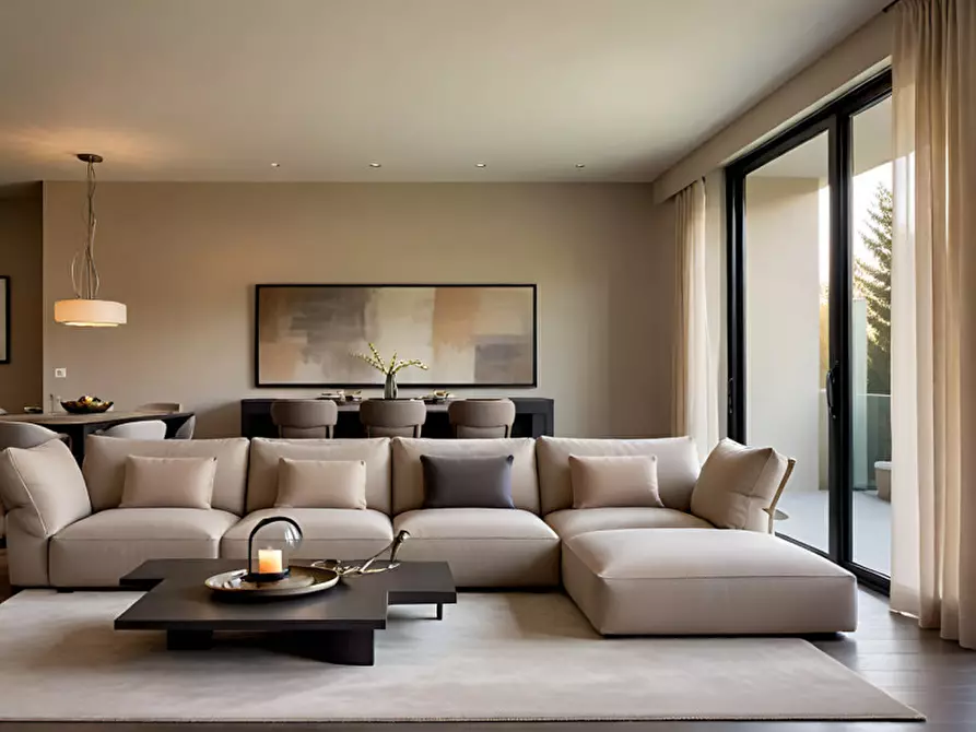 Immagine 5 di Appartamento in vendita  in Via Benedetto Marcello a Montebelluna