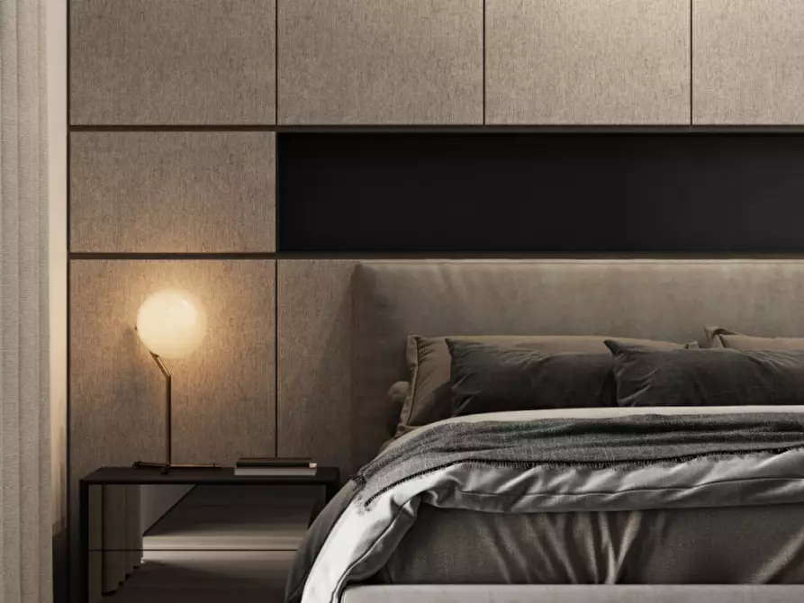 Immagine 24 di Appartamento in vendita  in Via Benedetto Marcello a Montebelluna