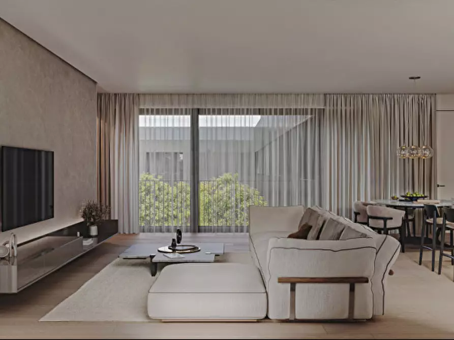 Immagine 6 di Appartamento in vendita  in Via Benedetto Marcello a Montebelluna