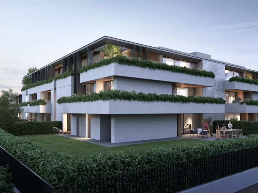 Immagine 15 di Appartamento in vendita  in Via Benedetto Marcello a Montebelluna