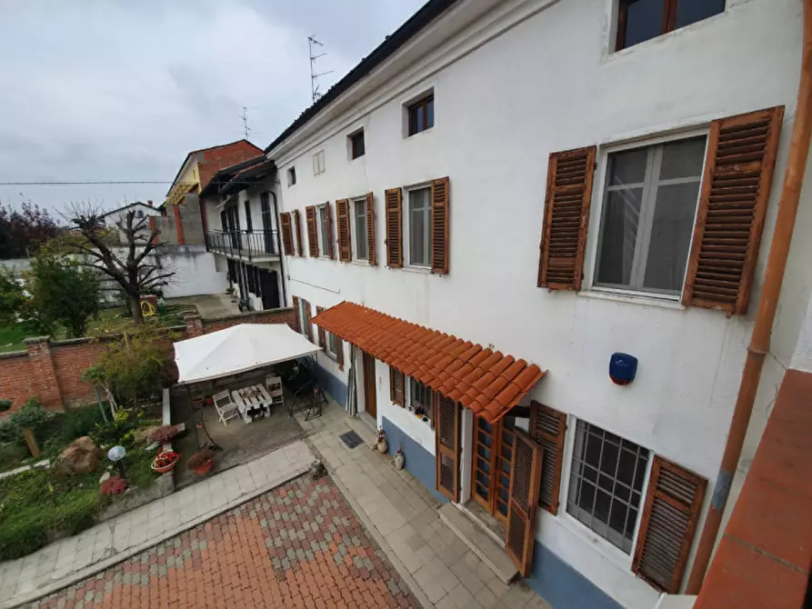 Immagine 27 di Villa in vendita  in Via Trieste 33 a Mirabello Monferrato