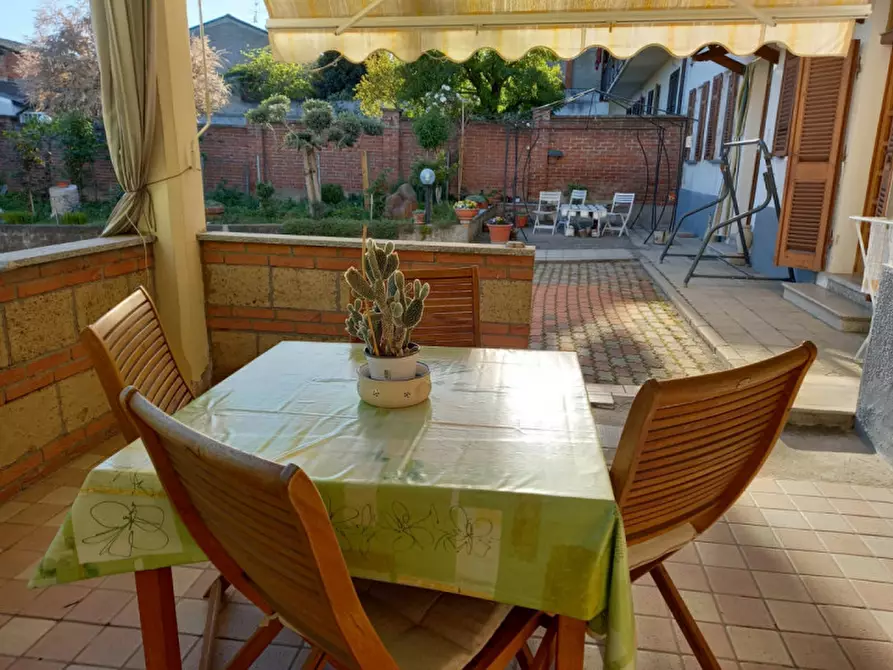 Immagine 29 di Villa in vendita  in Via Trieste 33 a Mirabello Monferrato