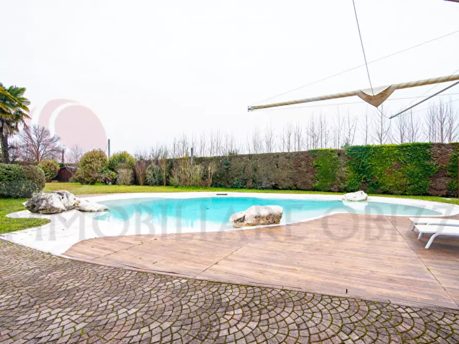 Immagine 30 di Villa in vendita  in via guazzi a Abano Terme