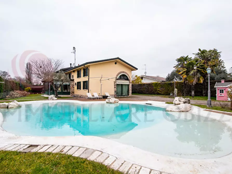 Immagine 34 di Villa in vendita  in via guazzi a Abano Terme