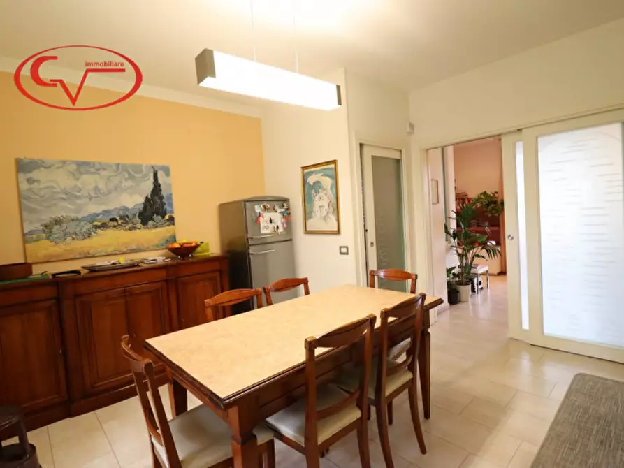 Immagine 32 di Villa in vendita  in via vespucci a Montevarchi