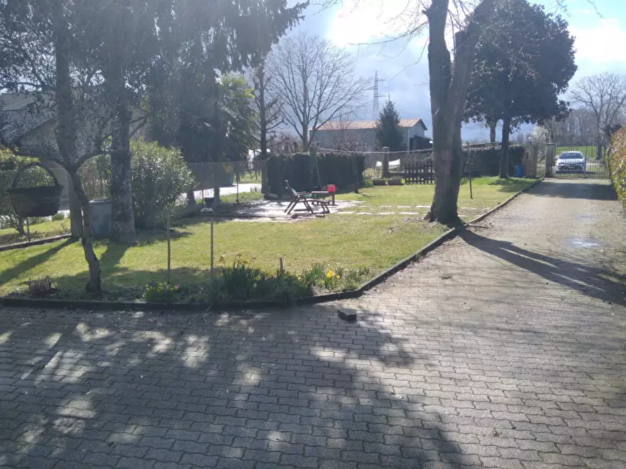 Immagine 3 di Casa bifamiliare in vendita  in via braguolo a Mirano