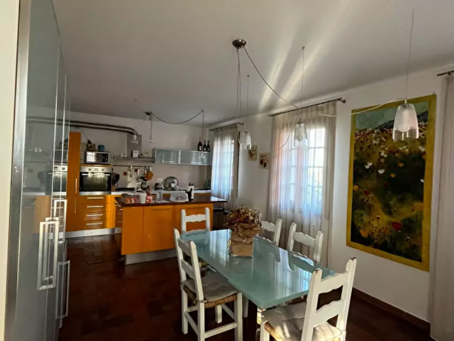 Immagine 5 di Casa bifamiliare in vendita  in via braguolo a Mirano