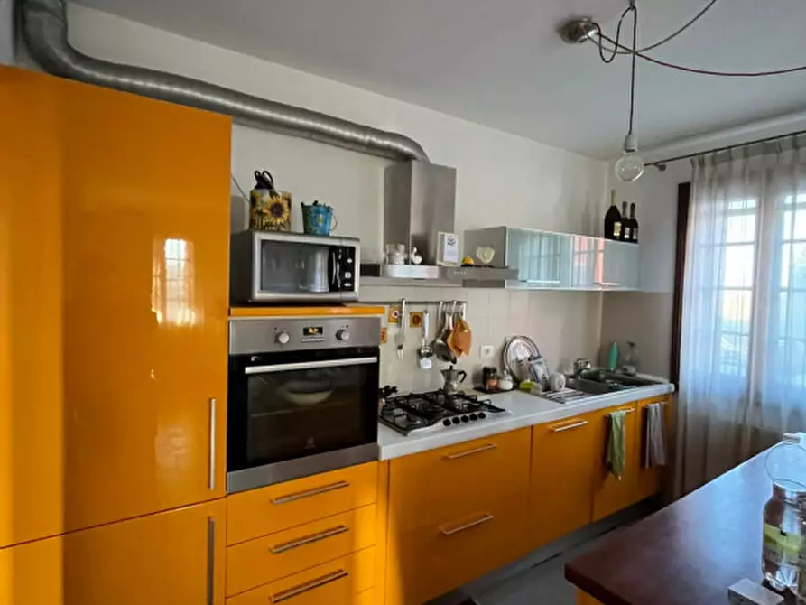 Immagine 6 di Casa bifamiliare in vendita  in via braguolo a Mirano