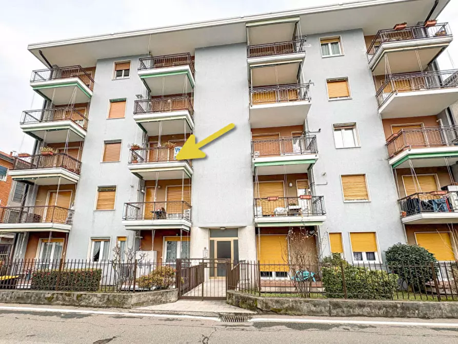 Immagine 3 di Appartamento in vendita  in Via Crocetta a Verbania