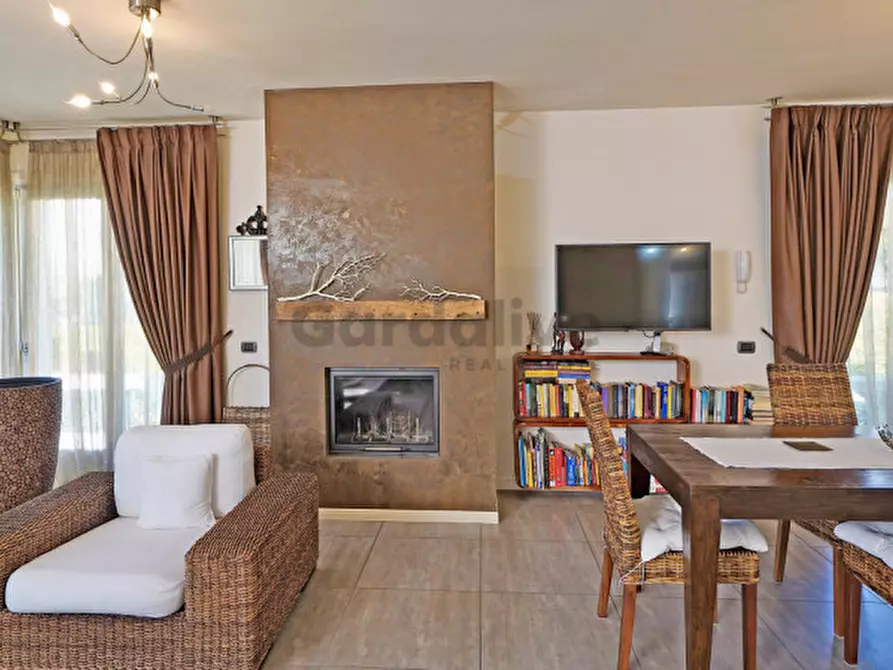 Immagine 9 di Villa in vendita  in Gnutti a Toscolano-Maderno