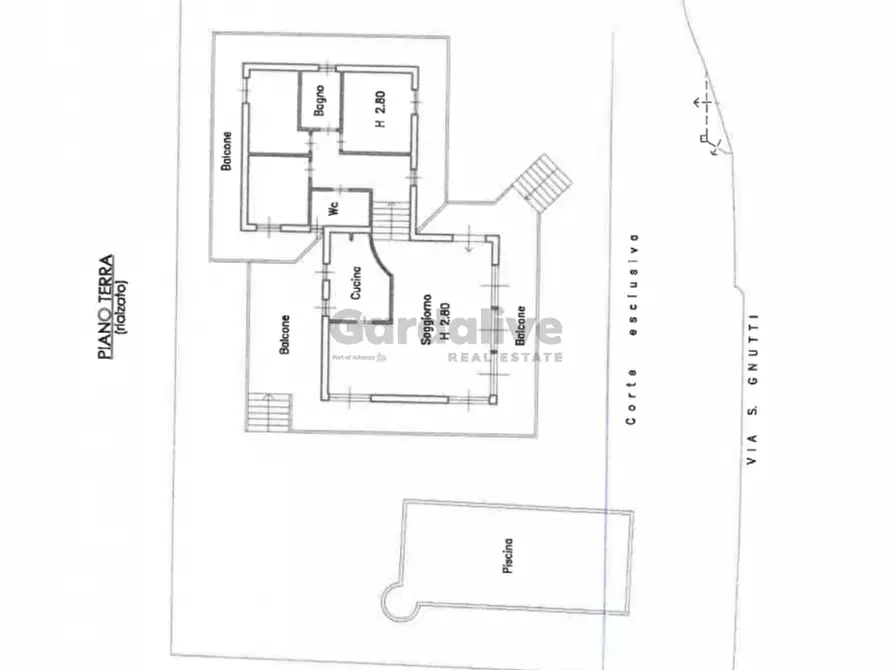 Immagine 26 di Villa in vendita  in Gnutti a Toscolano-Maderno