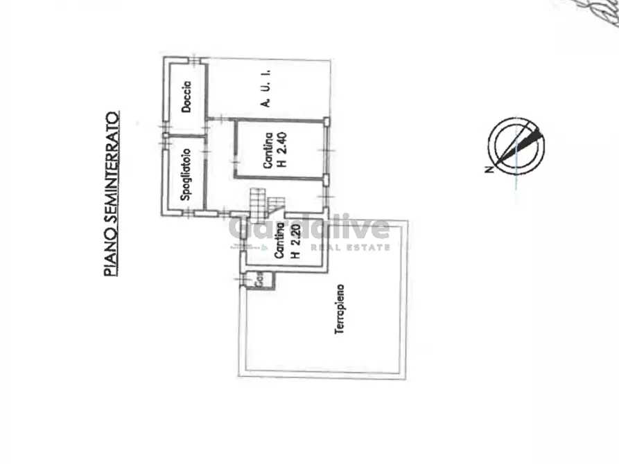 Immagine 27 di Villa in vendita  in Gnutti a Toscolano-Maderno