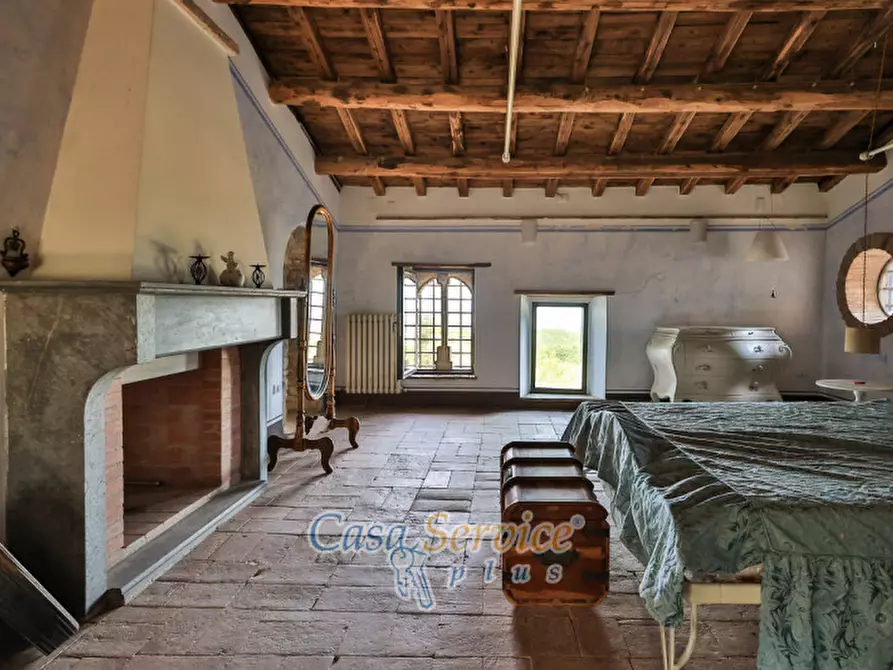 Immagine 5 di Villa in vendita  in SP 380 a Todi