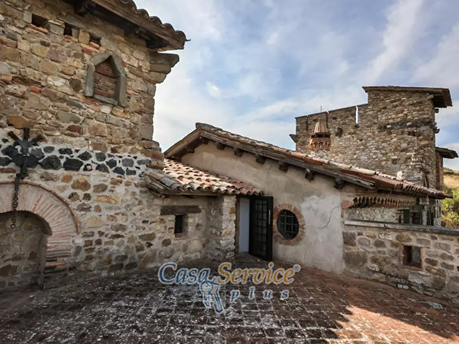 Immagine 8 di Villa in vendita  in SP 380 a Todi