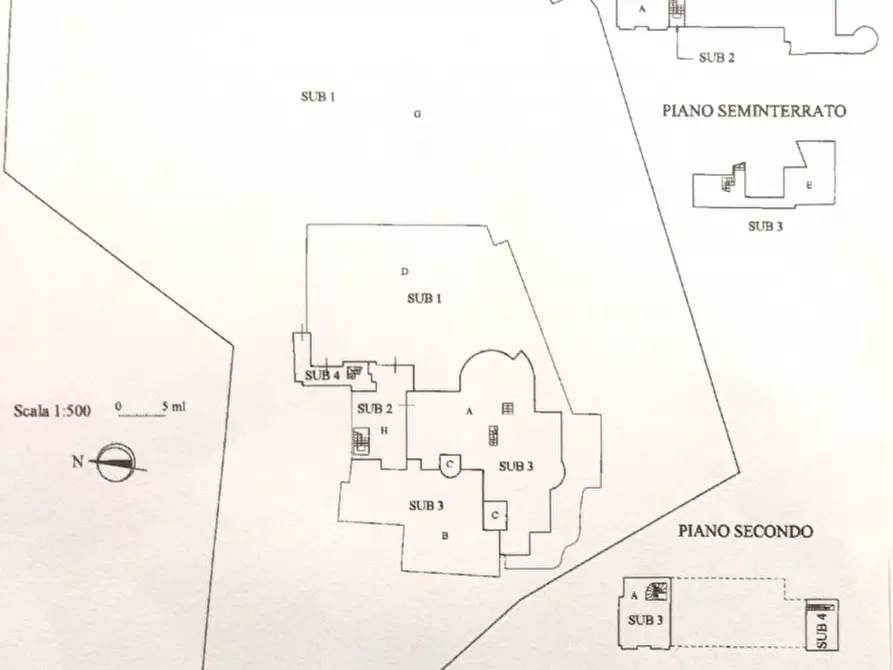 Immagine 59 di Villa in vendita  in SP 380 a Todi