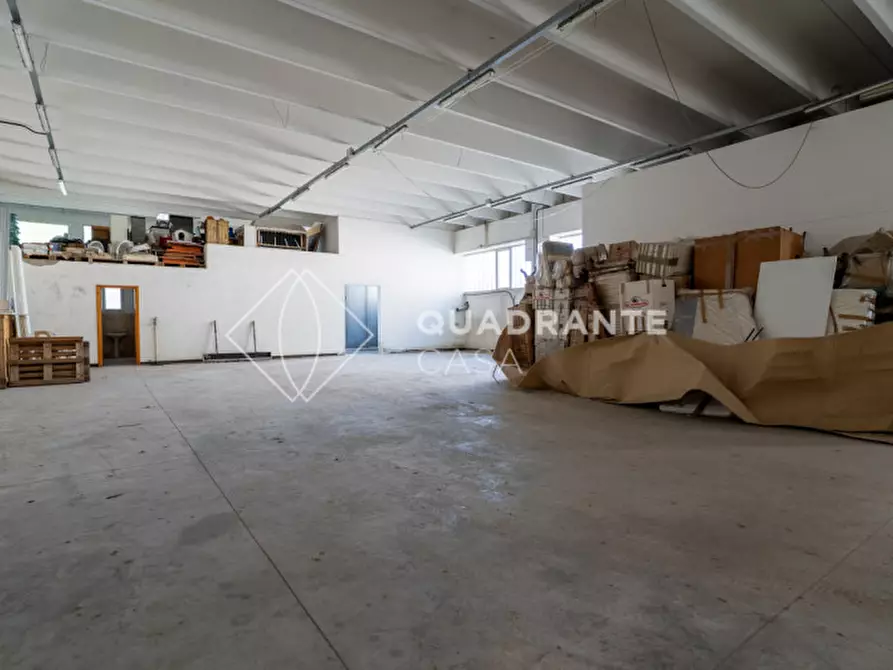 Immagine 3 di Capannone industriale in vendita  in Via Albettoniera 56 a Rovolon