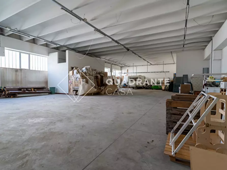 Immagine 4 di Capannone industriale in vendita  in Via Albettoniera 56 a Rovolon