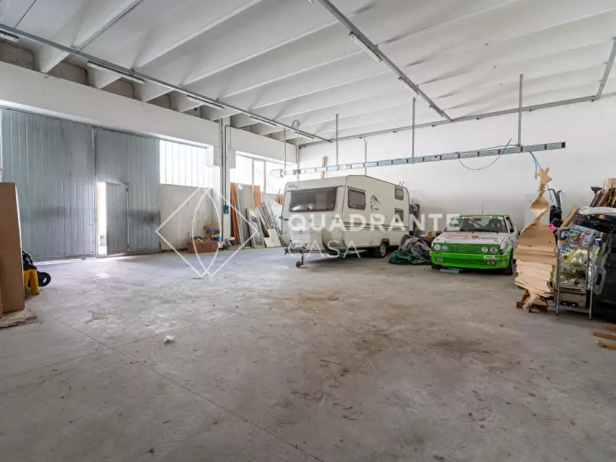 Immagine 5 di Capannone industriale in vendita  in Via Albettoniera 56 a Rovolon