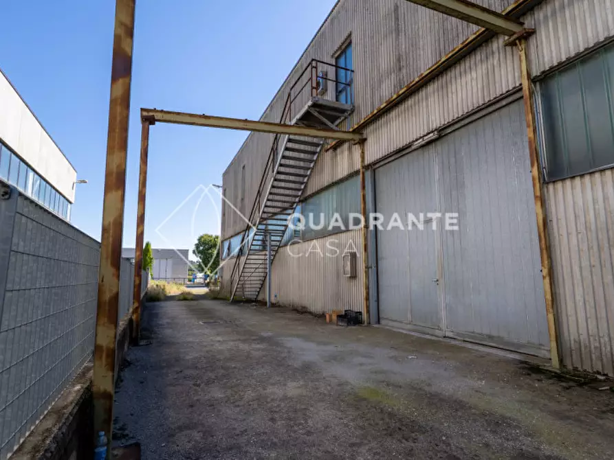 Immagine 14 di Capannone industriale in vendita  in Via Albettoniera 56 a Rovolon