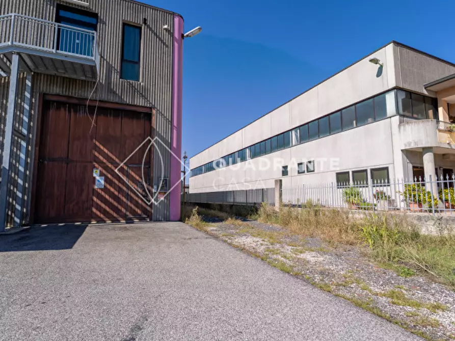 Immagine 23 di Capannone industriale in vendita  in Via Albettoniera 56 a Rovolon