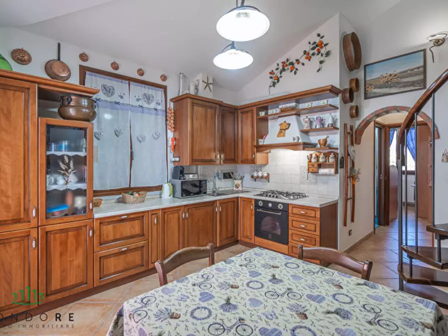 Immagine 42 di Appartamento in vendita  in VIA NAZIONALE a Malalbergo