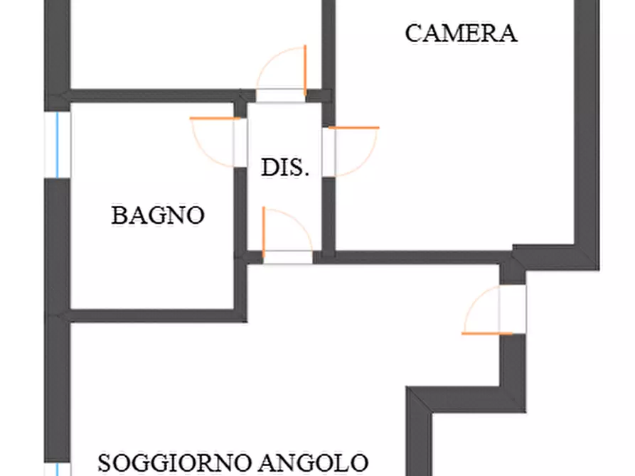 Immagine 63 di Appartamento in vendita  in VIA NAZIONALE a Malalbergo