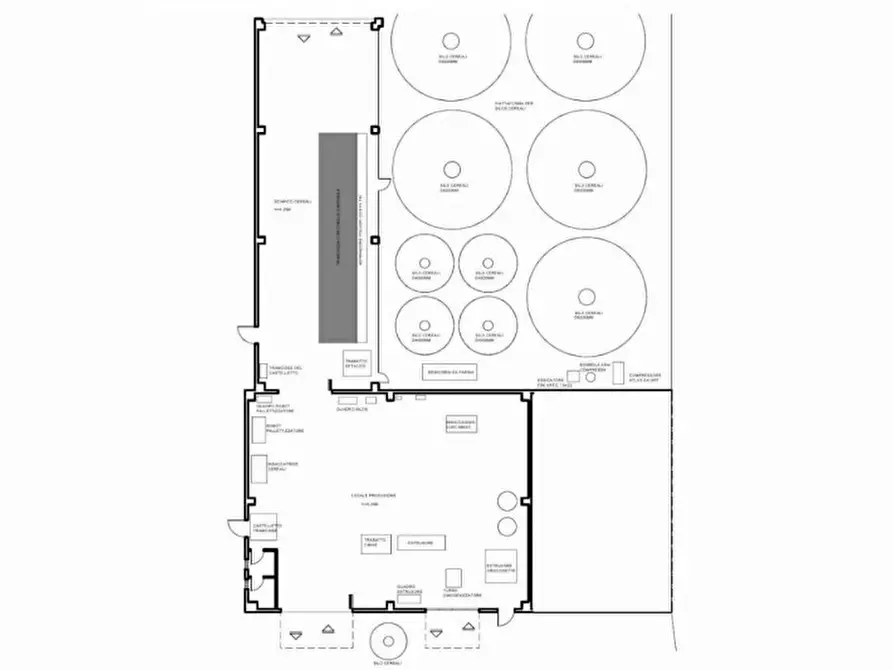 Immagine 13 di Capannone industriale in vendita  in SP Irgoli-Capo Comino, N. 4 a Irgoli