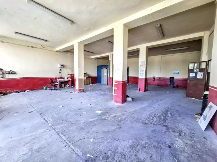 Immagine 2 di Capannone industriale in vendita  in Via Oberdan, N. 76 a Rivalta Bormida