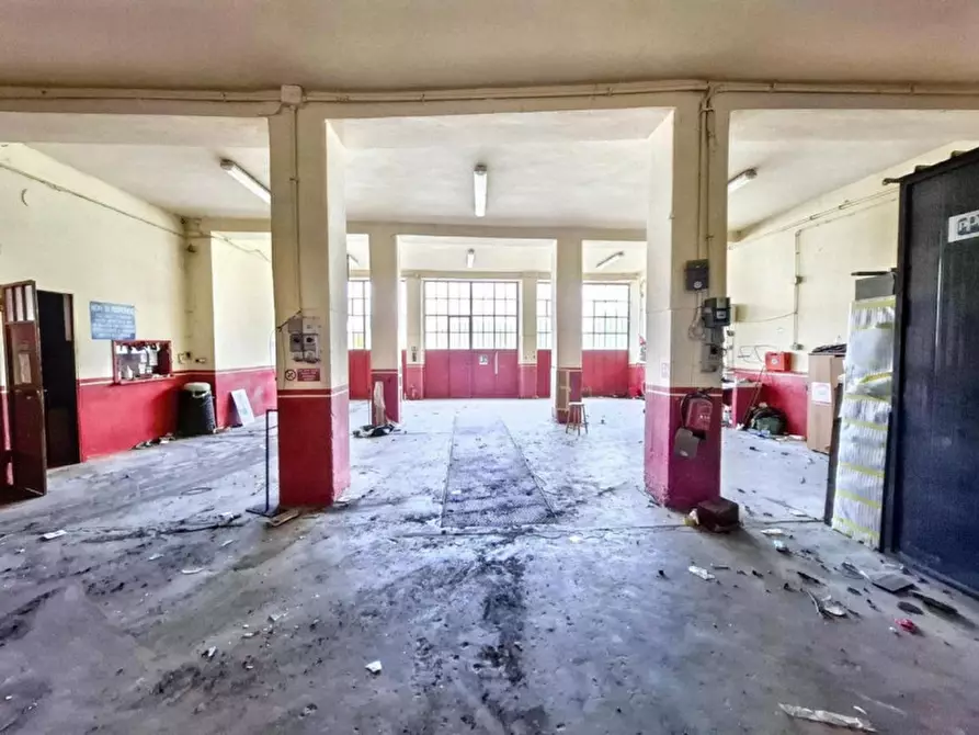 Immagine 6 di Capannone industriale in vendita  in Via Oberdan, N. 76 a Rivalta Bormida
