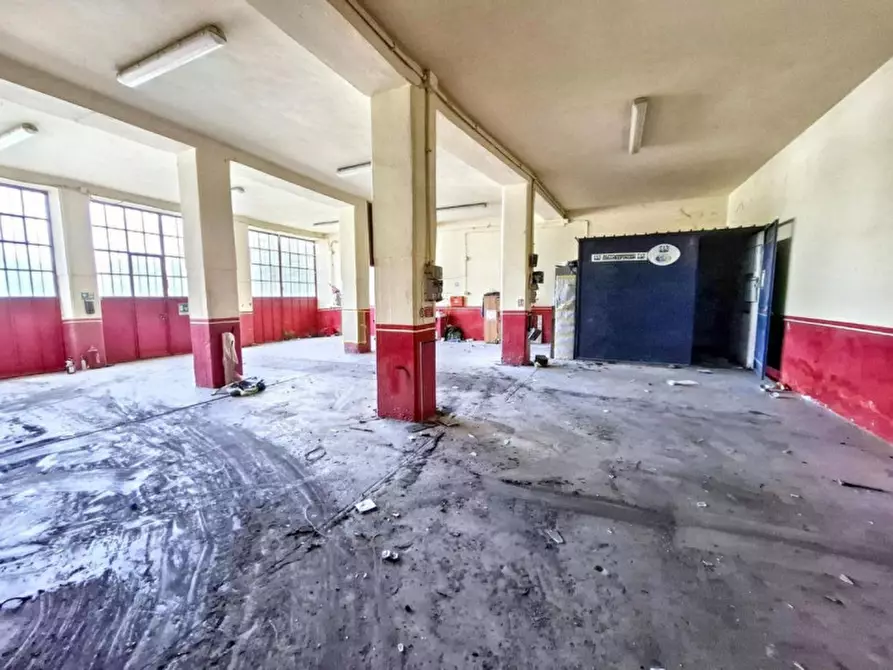 Immagine 8 di Capannone industriale in vendita  in Via Oberdan, N. 76 a Rivalta Bormida