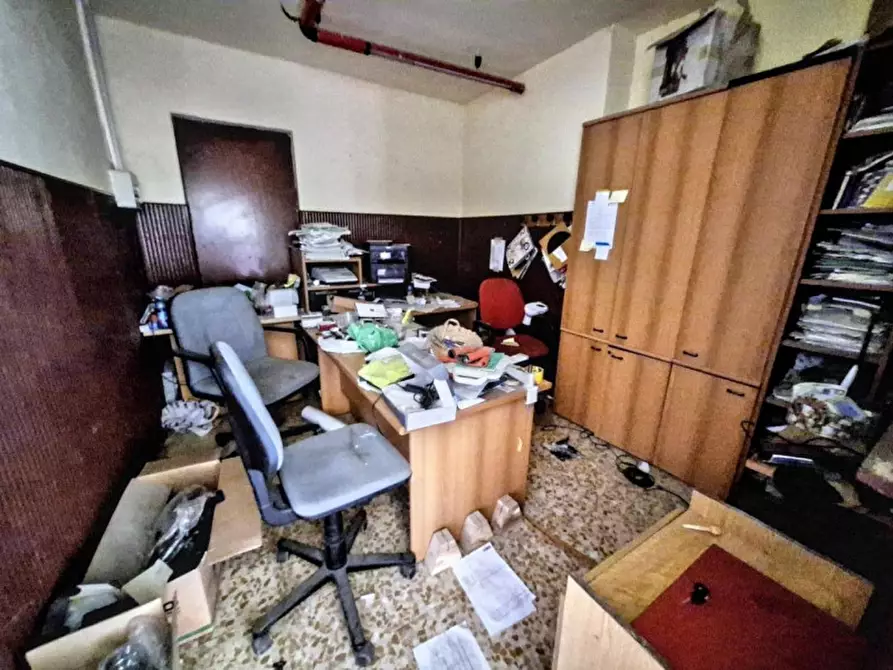 Immagine 10 di Capannone industriale in vendita  in Via Oberdan, N. 76 a Rivalta Bormida