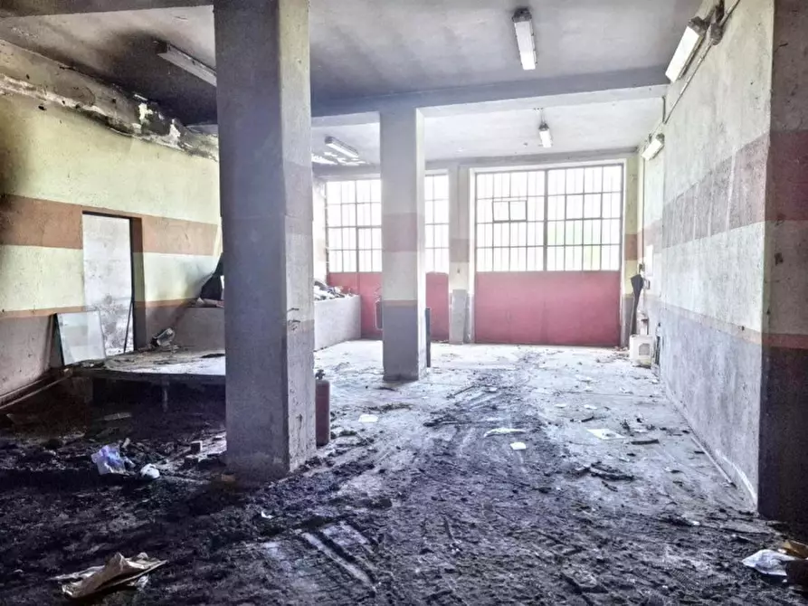 Immagine 12 di Capannone industriale in vendita  in Via Oberdan, N. 76 a Rivalta Bormida