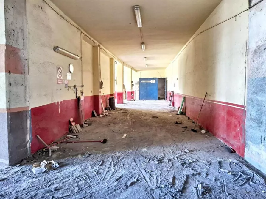 Immagine 13 di Capannone industriale in vendita  in Via Oberdan, N. 76 a Rivalta Bormida
