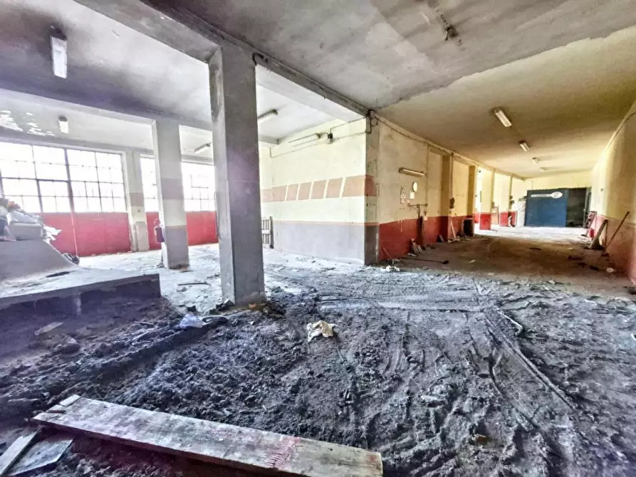 Immagine 15 di Capannone industriale in vendita  in Via Oberdan, N. 76 a Rivalta Bormida